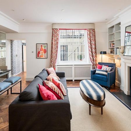 伦敦Cozy Flat With Patio In The Heart Of Pimlico公寓 外观 照片