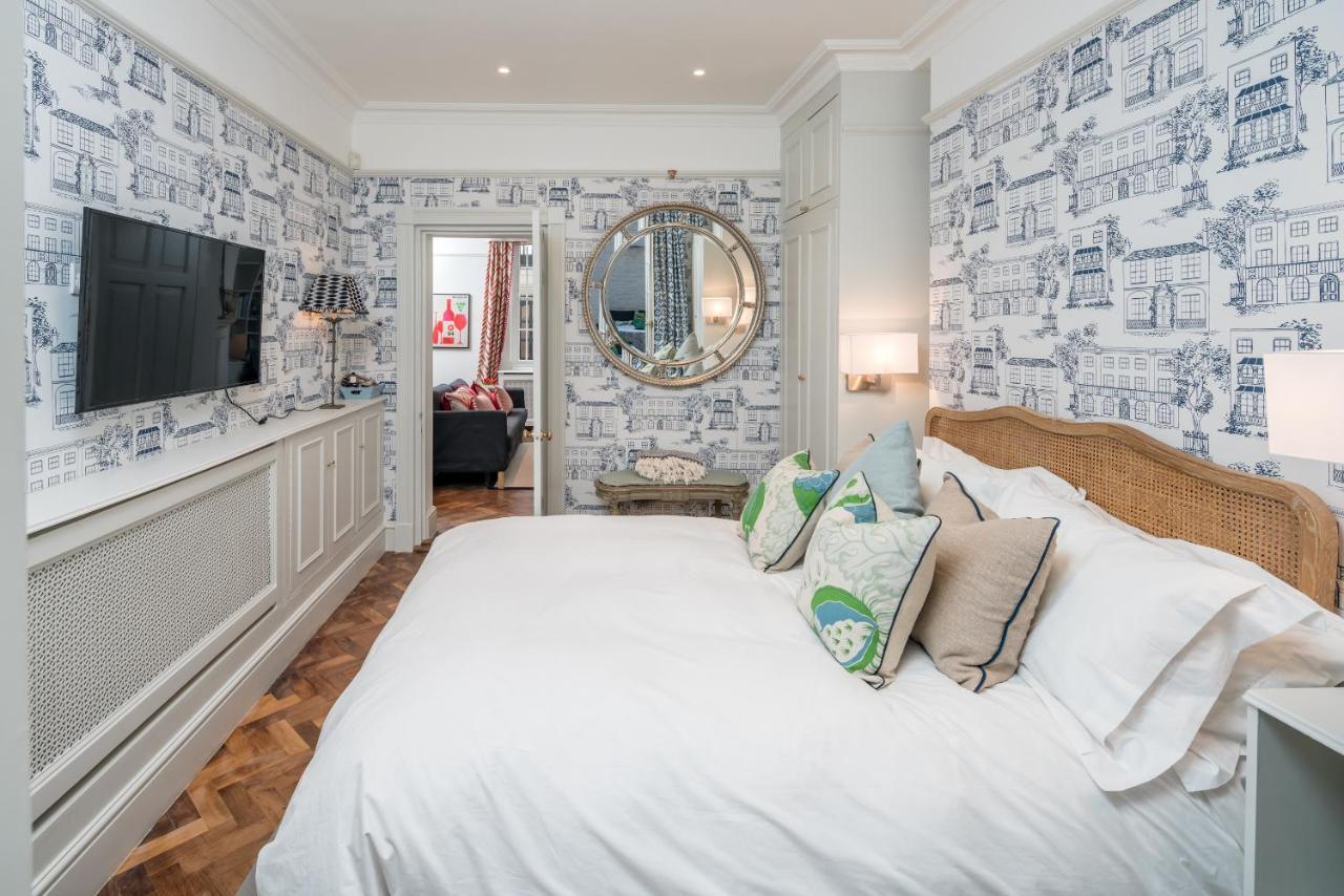 伦敦Cozy Flat With Patio In The Heart Of Pimlico公寓 外观 照片